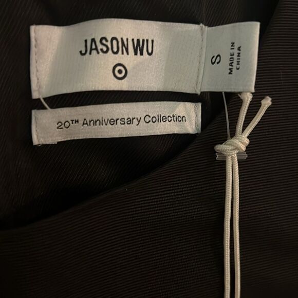 NWT Jason Wu Target 20th Anniversary Belted sleeveless Dress C33 - Picture 8 of 11